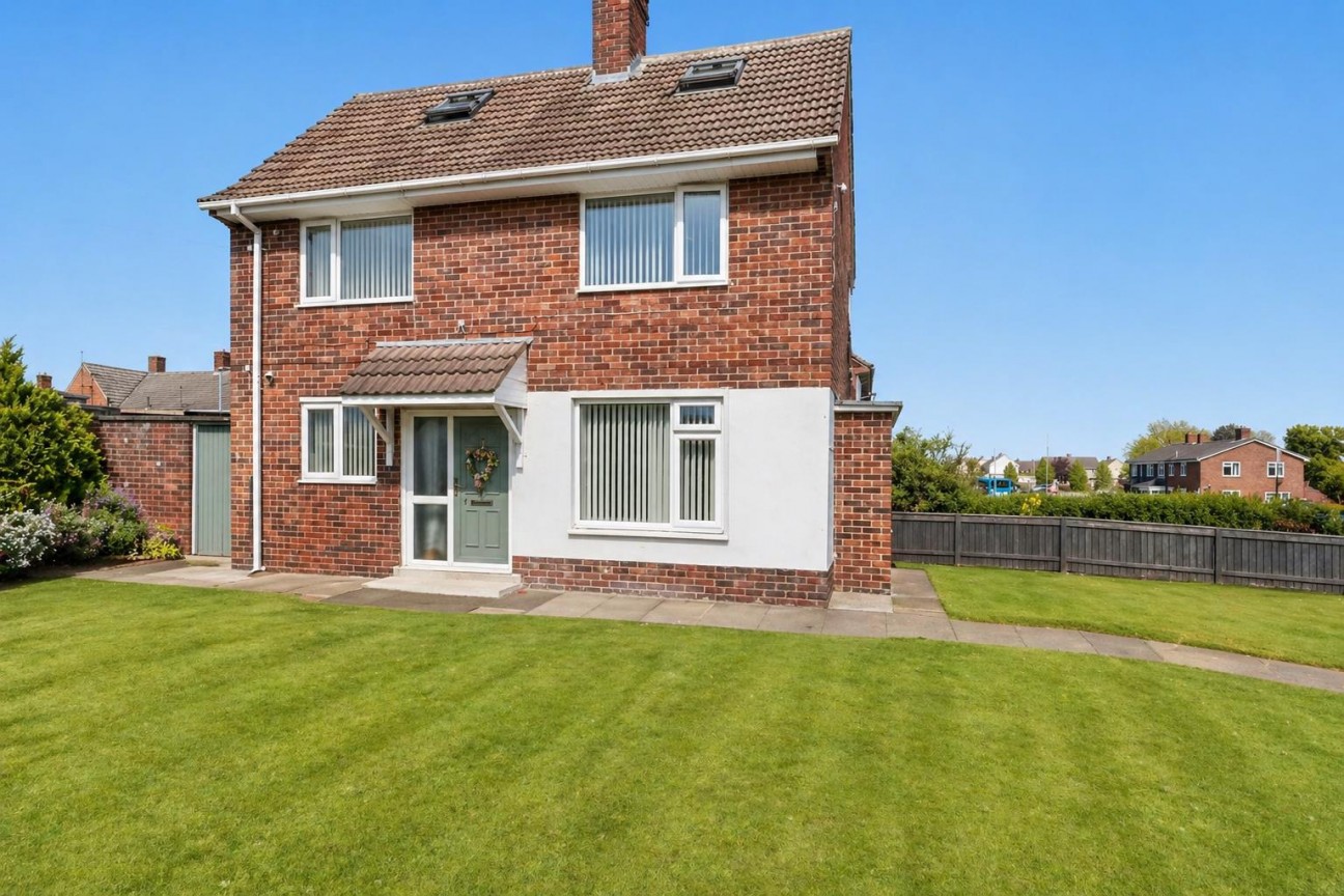 Hardwick Road, Stockton-On-Tees, TS19 8DN