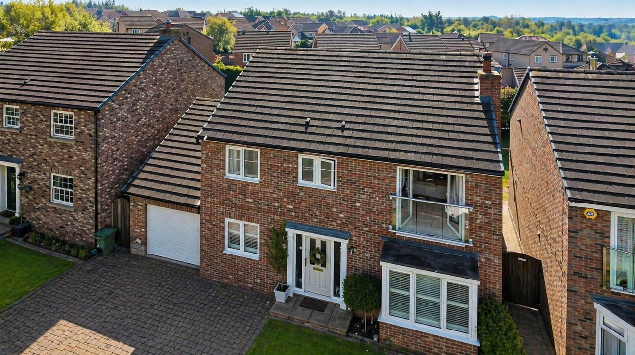 Morrison Street, Stillington, Stockton-On-Tees, TS21 1JD