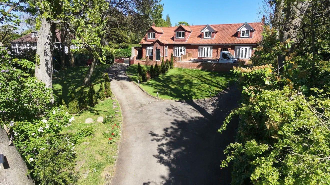 Park View, Darlington Lane, Stockton-On-Tees, TS19 8BB