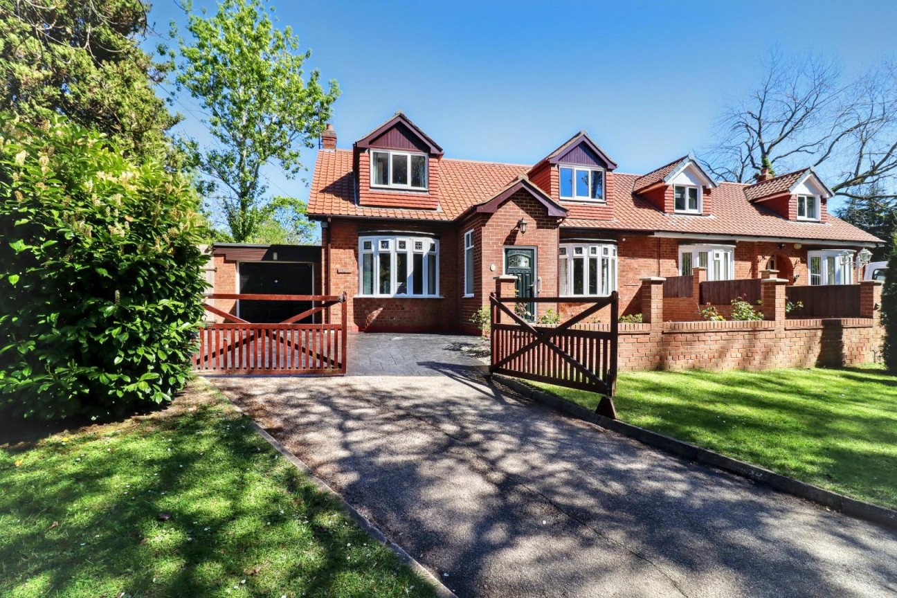 Park View, Darlington Lane, Stockton-On-Tees, TS19 8BB