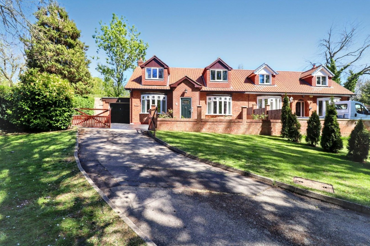 Park View, Darlington Lane, Stockton-On-Tees, TS19 8BB