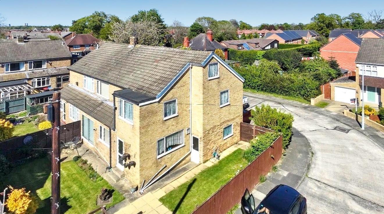Fane Grove, Acklam, Middlesbrough, TS5 7EE