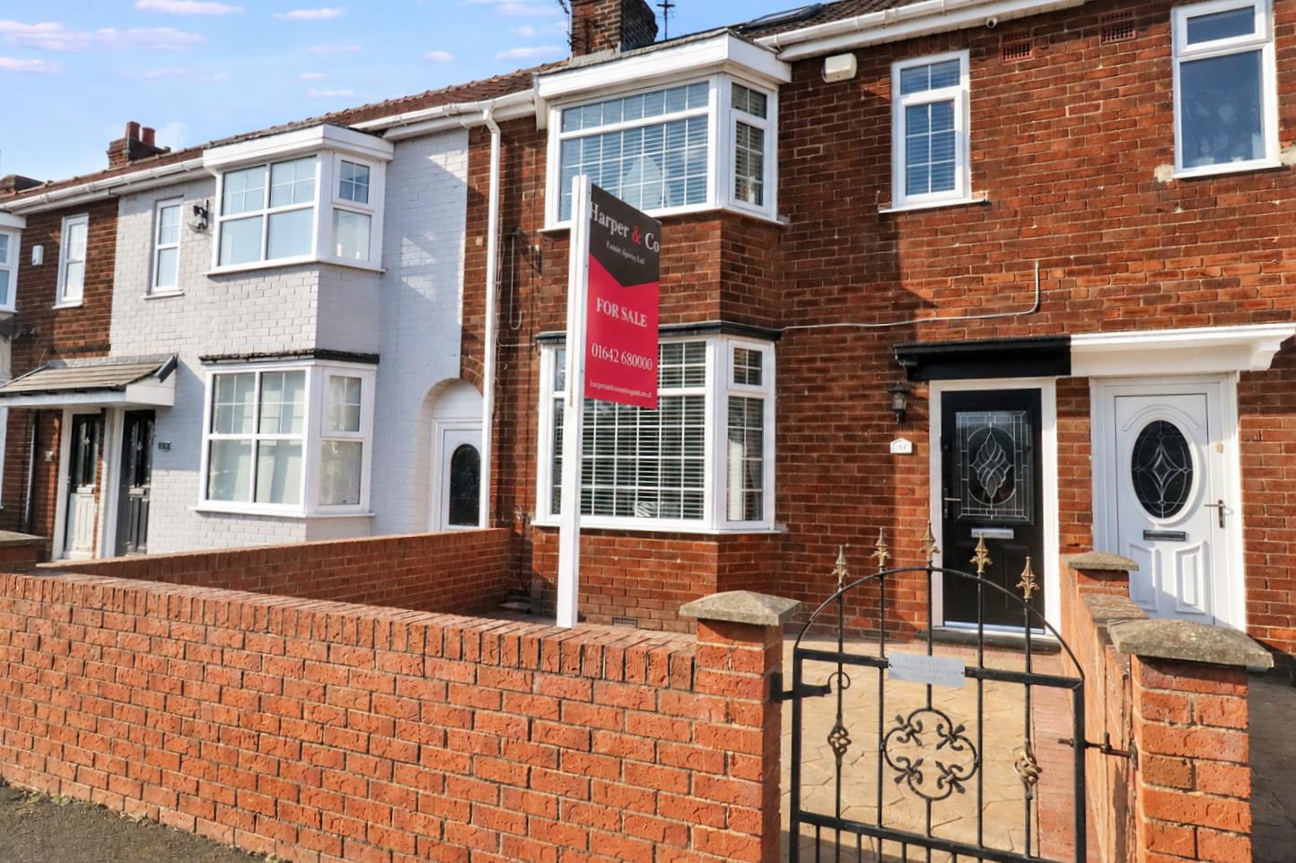 Priory Road, Acklam, Middlesbrough, TS5 4RF
