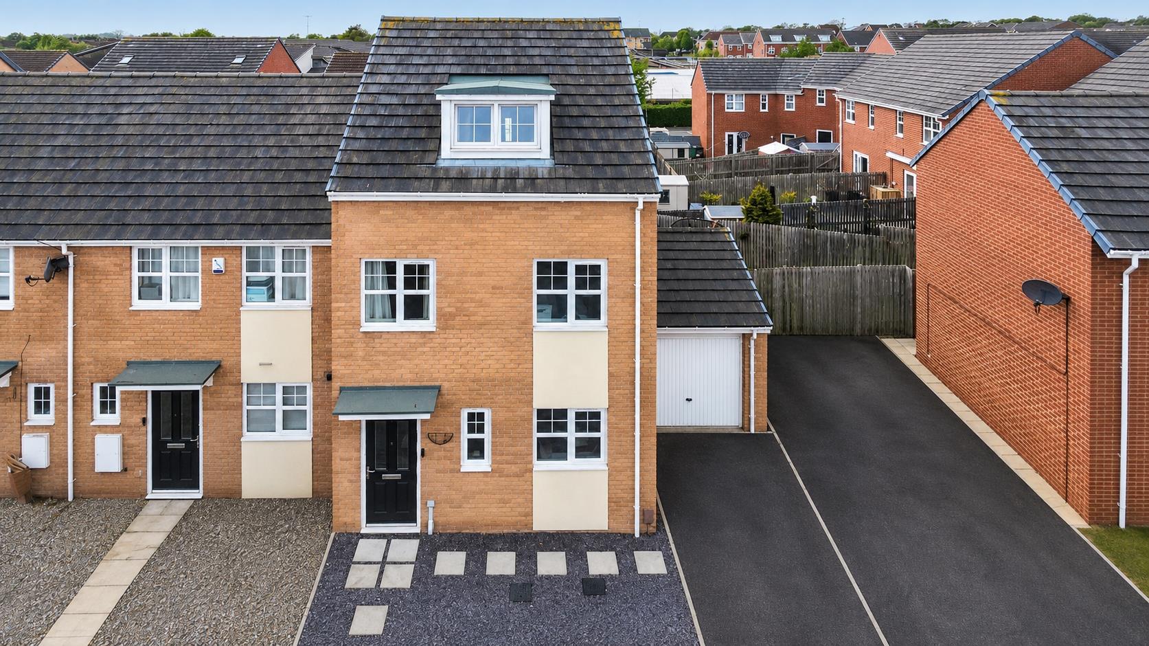 Port Sunlight Grove, Meadow Rise, Stockton-On-Tees