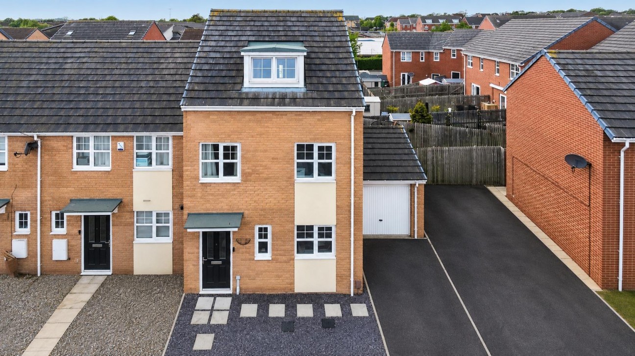 Port Sunlight Grove, Meadow Rise, Stockton-On-Tees