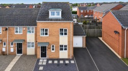 Port Sunlight Grove, Meadow Rise, Stockton-On-Tees