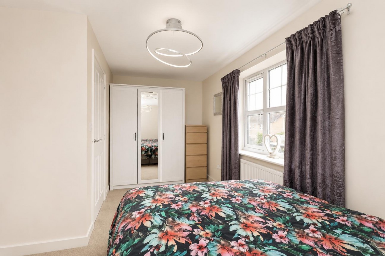 Port Sunlight Grove, Meadow Rise, Stockton-On-Tees