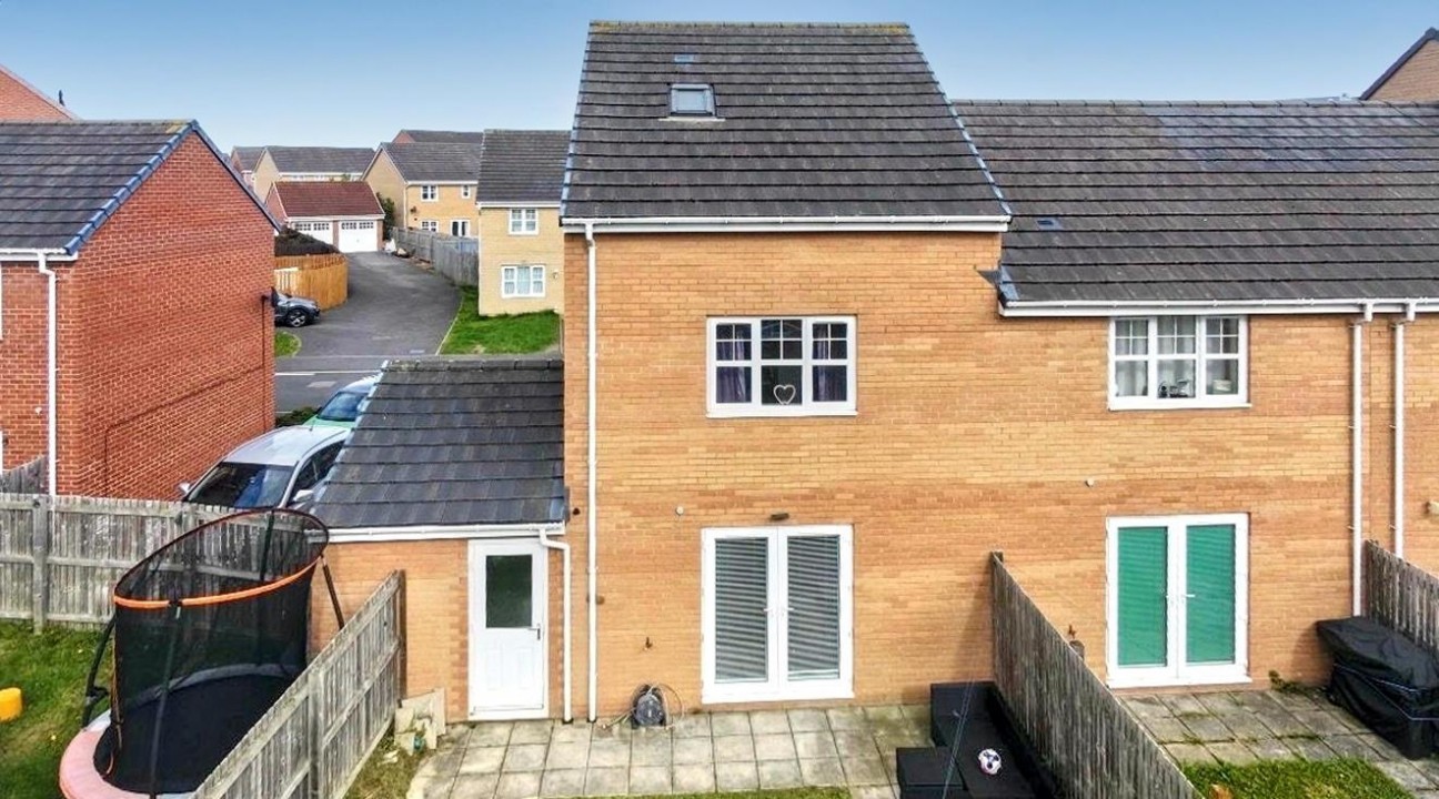 Port Sunlight Grove, Meadow Rise, Stockton-On-Tees