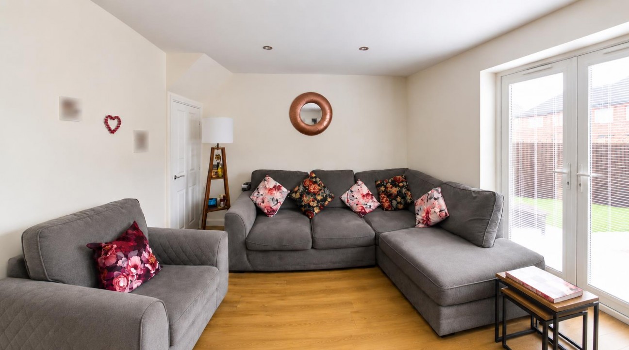 Port Sunlight Grove, Meadow Rise, Stockton-On-Tees
