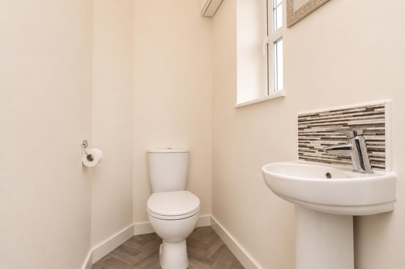 Port Sunlight Grove, Meadow Rise, Stockton-On-Tees