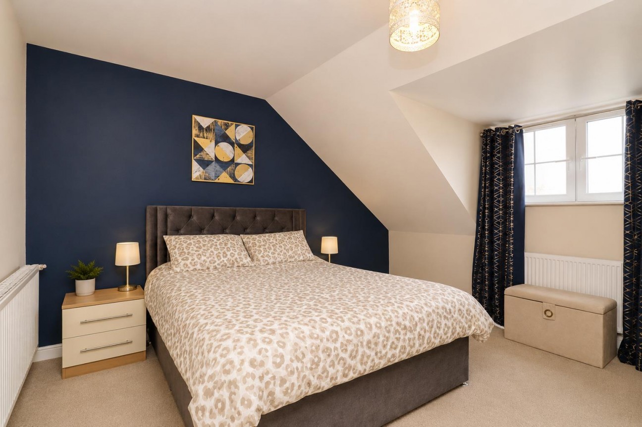 Port Sunlight Grove, Meadow Rise, Stockton-On-Tees