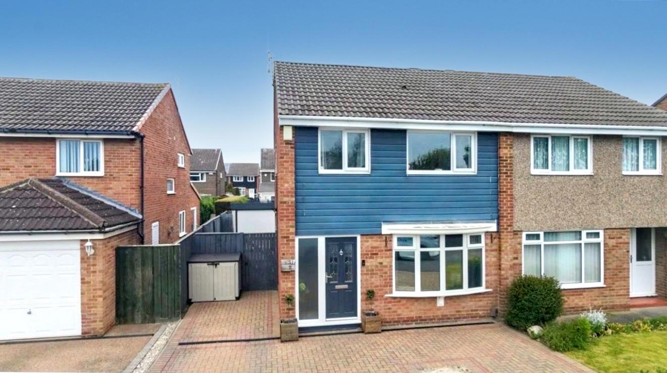 Petrel Crescent, Crooksbarn, Stockton-On-Tees, TS20 1SN