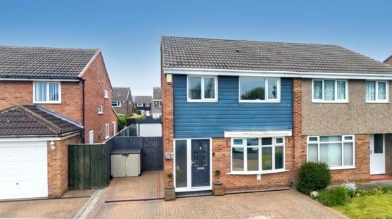 Petrel Crescent, Crooksbarn, Stockton-On-Tees, TS20 1SN