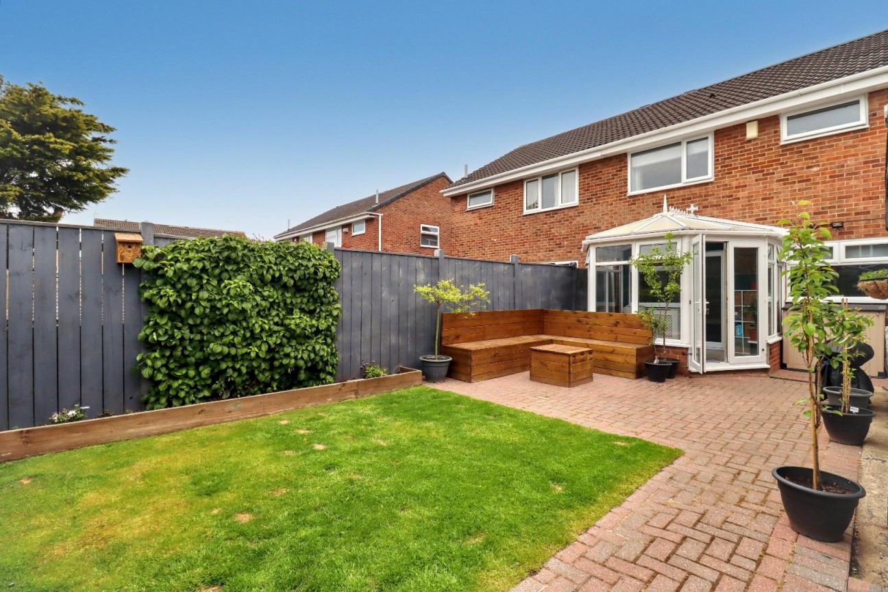 Petrel Crescent, Crooksbarn, Stockton-On-Tees, TS20 1SN