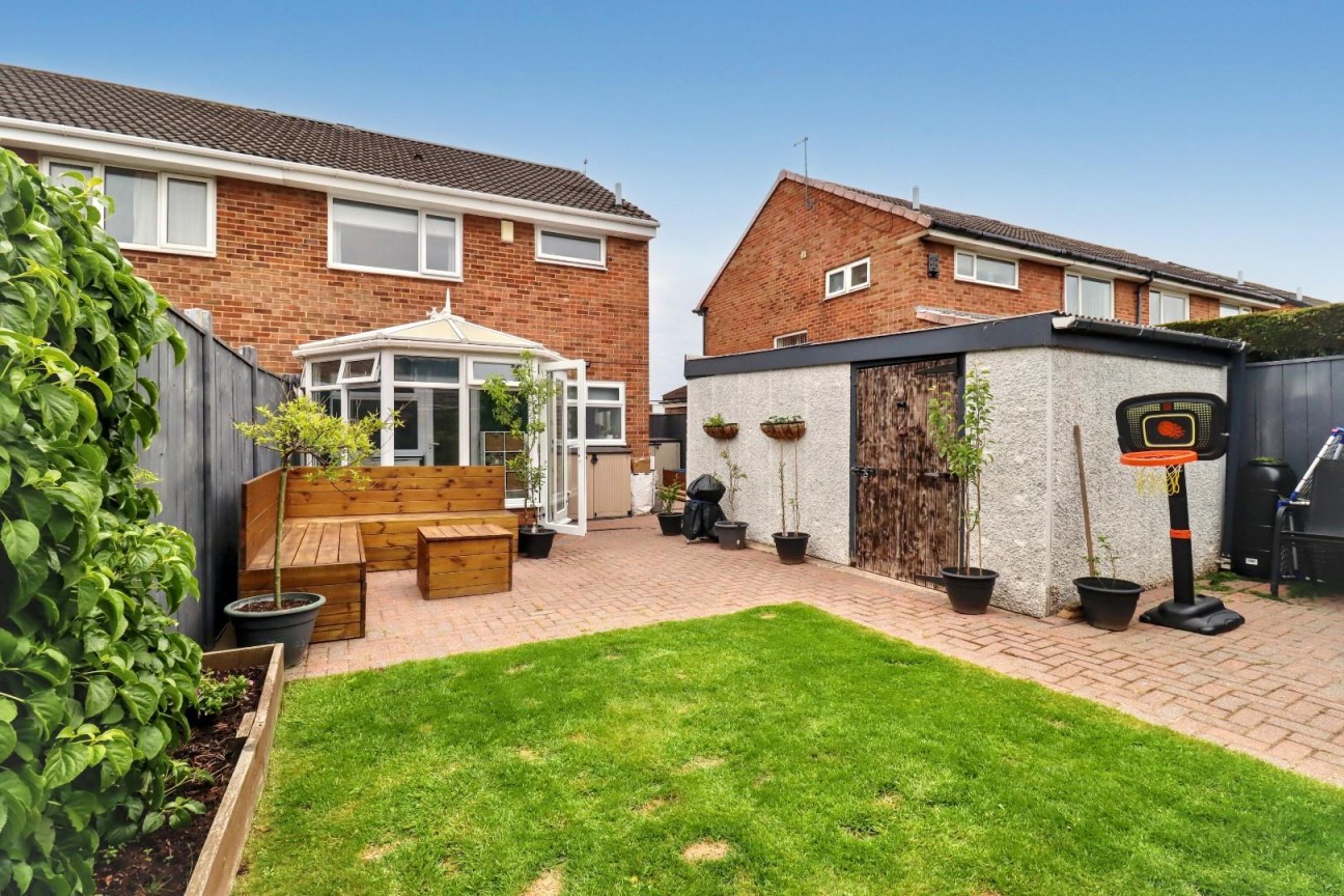 Petrel Crescent, Crooksbarn, Stockton-On-Tees, TS20 1SN