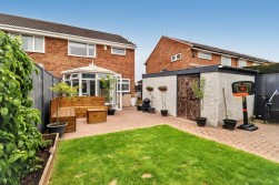 Petrel Crescent, Crooksbarn, Stockton-On-Tees, TS20 1SN