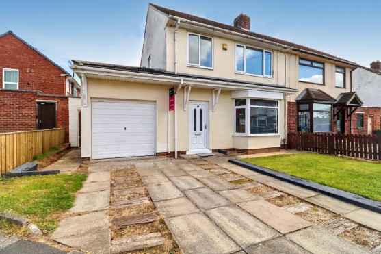 Romanby Avenue, Roseworth, Stockton-On-Tees, TS19 9DG