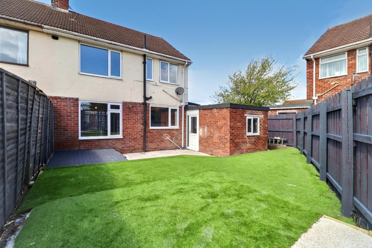Romanby Avenue, Roseworth, Stockton-On-Tees, TS19 9DG