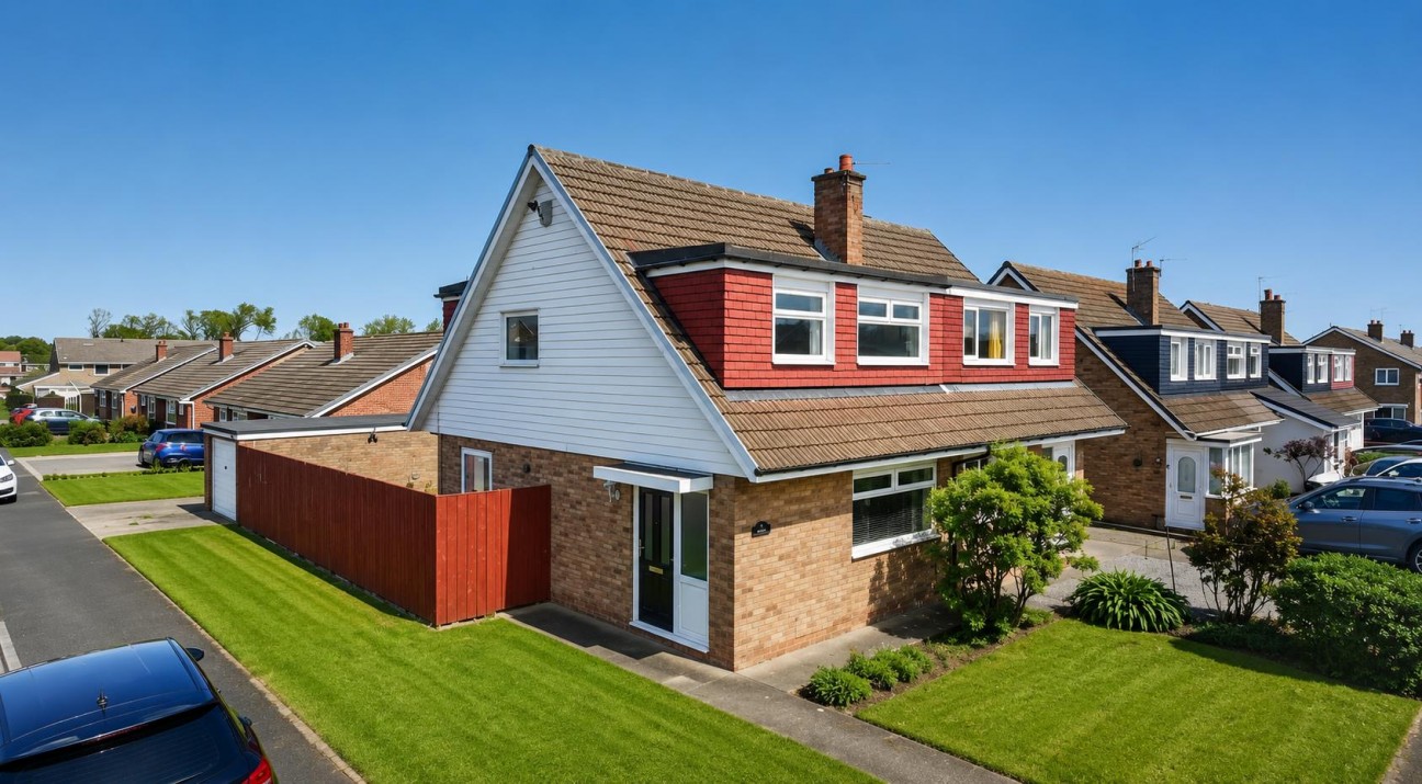 Leam Lane, Bishopsgarth, Stockton-On-Tees, TS19 8UJ