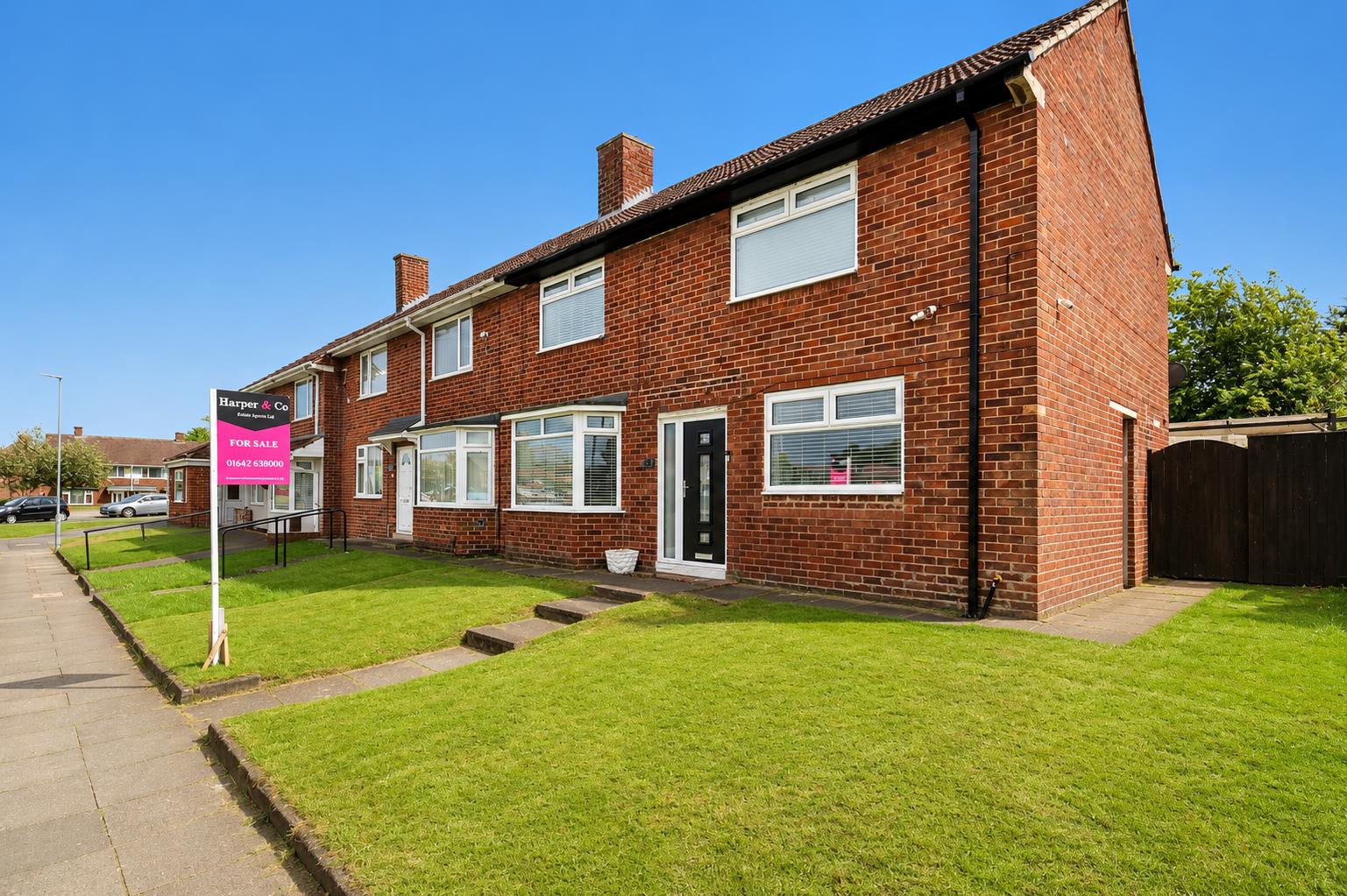 Runfold Close, Roseworth, Stockton-On-Tees, TS19 9LS