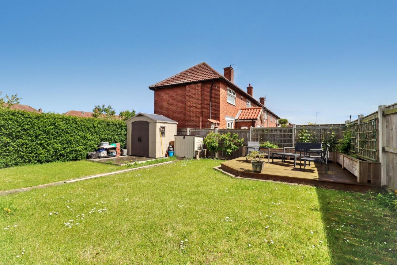 Wharfdale Avenue, Billingham, TS23 1NS