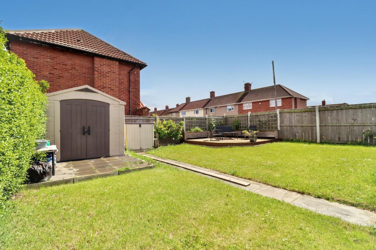 Wharfdale Avenue, Billingham, TS23 1NS