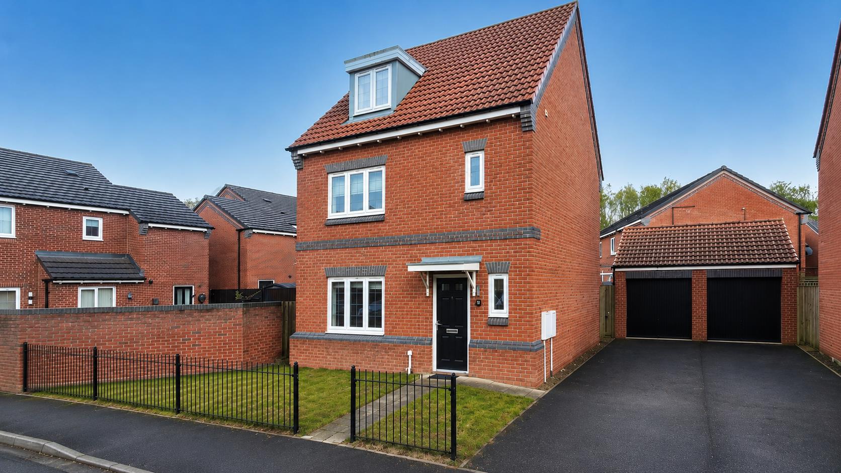 Corvus Drive, Queensgate, Stockton-On-Tees, TS18 3WE
