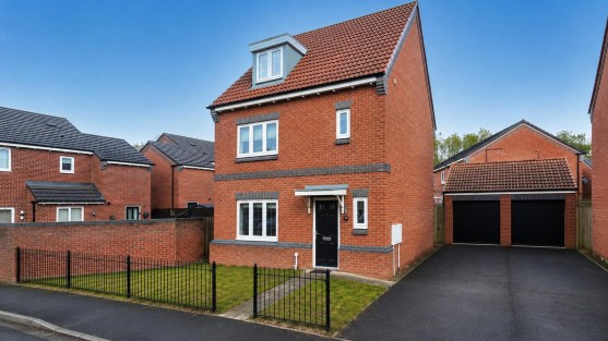 Corvus Drive, Queensgate, Stockton-On-Tees, TS18 3WE