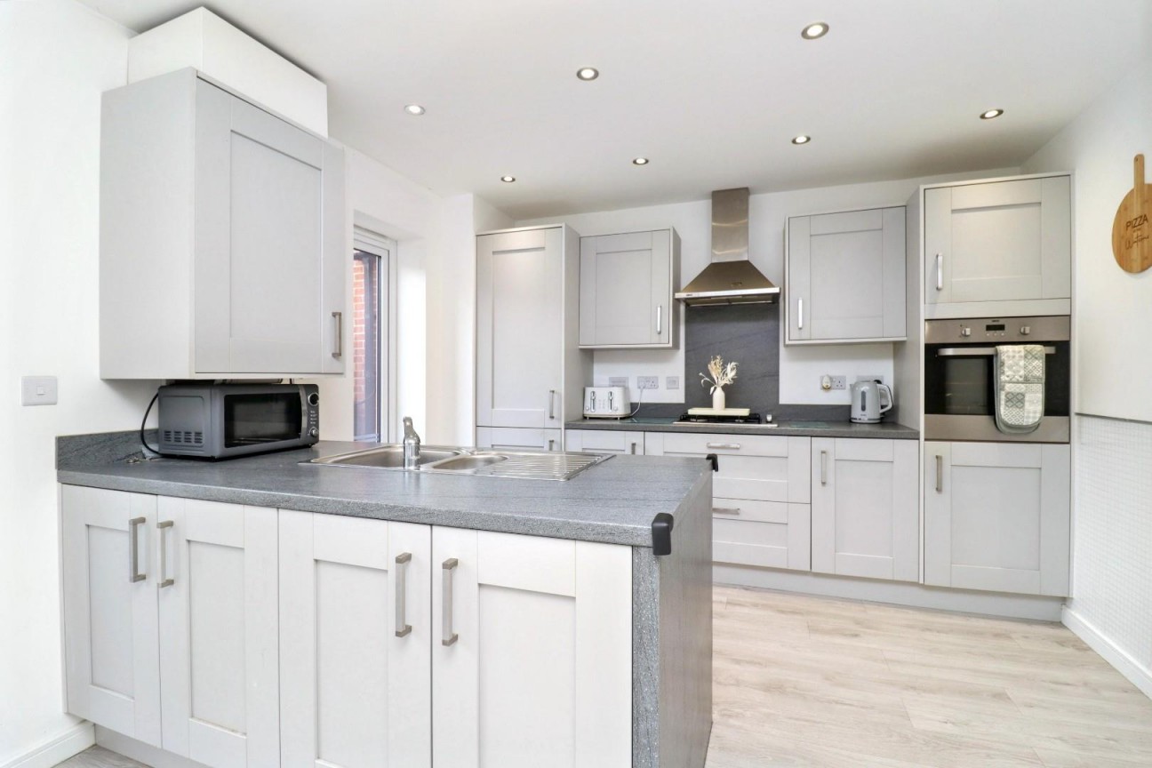 Corvus Drive, Queensgate, Stockton-On-Tees, TS18 3WE