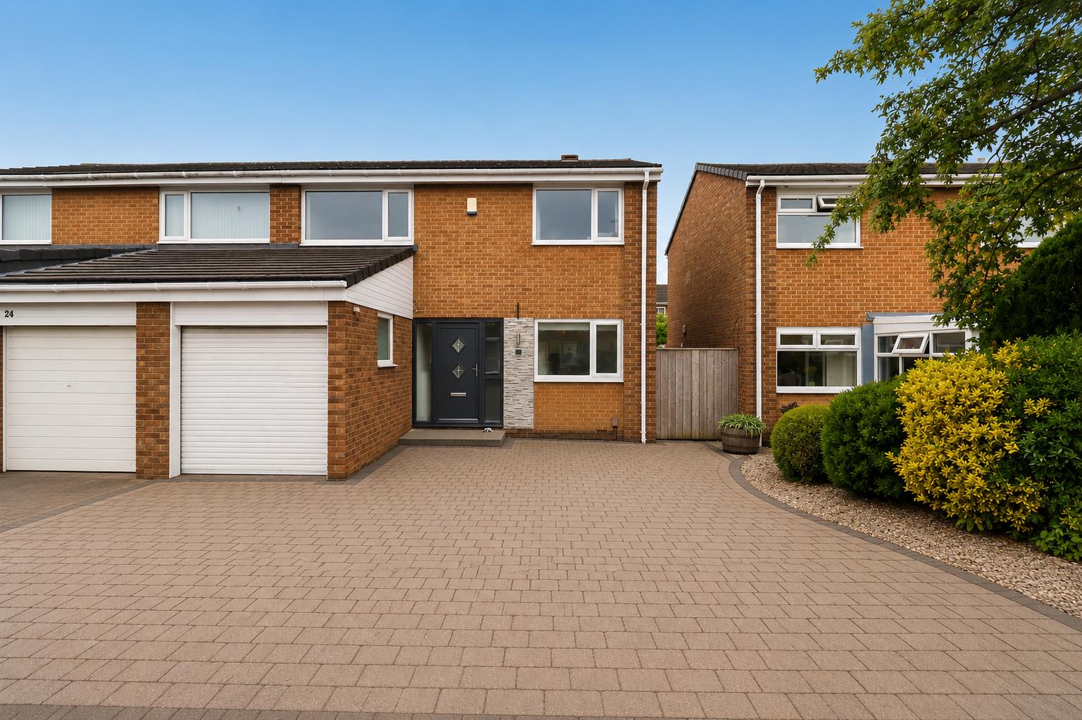Deighton Grove, High Grange, Billingham, TS23 3UD