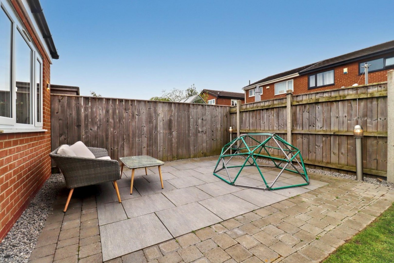 Deighton Grove, High Grange, Billingham, TS23 3UD