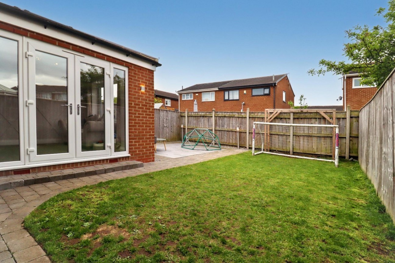 Deighton Grove, High Grange, Billingham, TS23 3UD