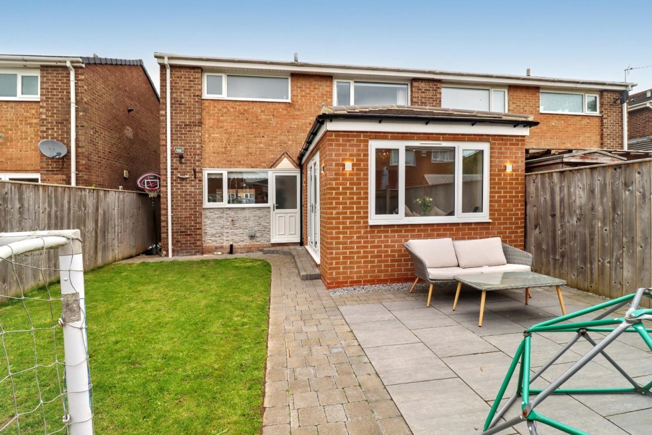 Deighton Grove, High Grange, Billingham, TS23 3UD