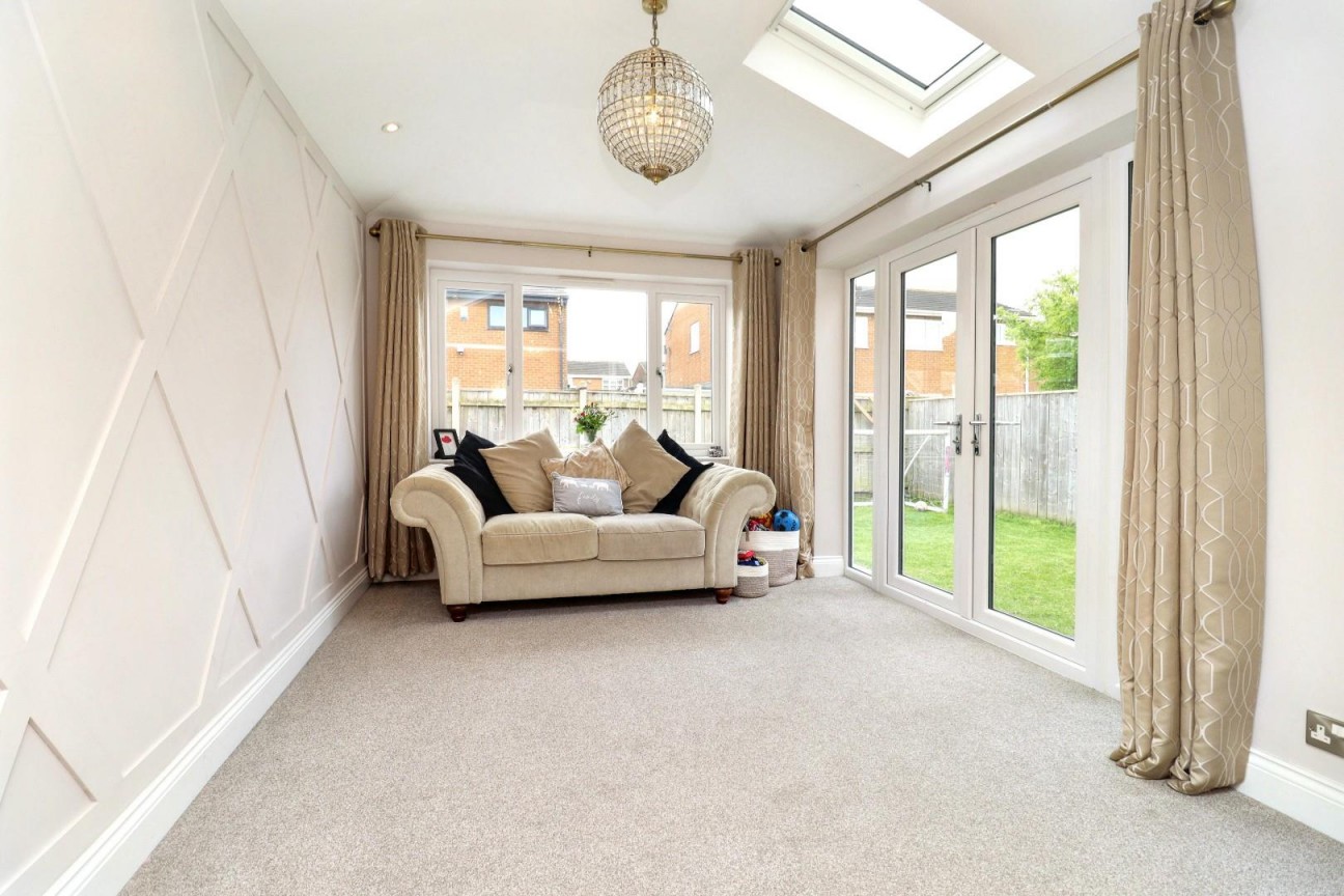 Deighton Grove, High Grange, Billingham, TS23 3UD