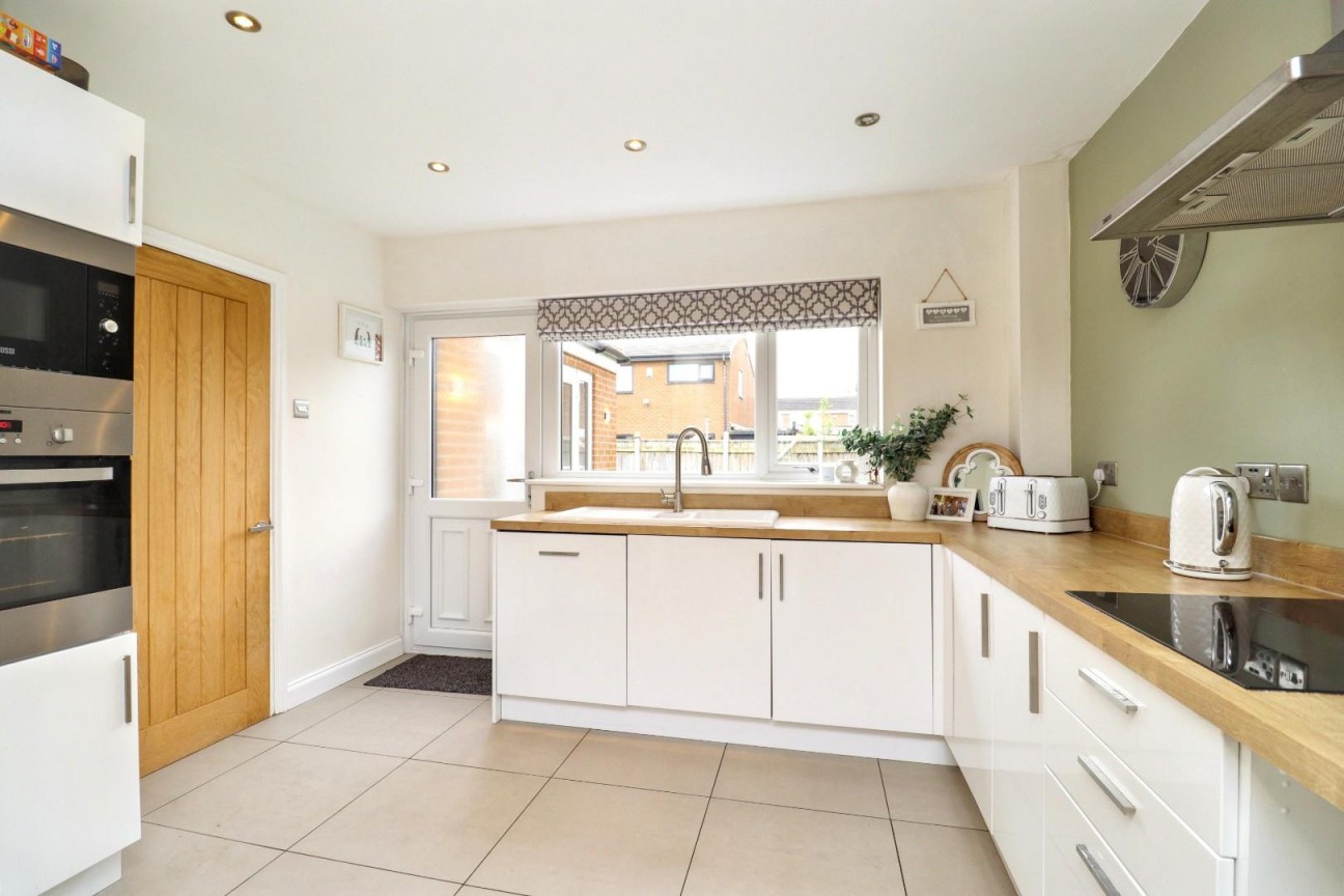 Deighton Grove, High Grange, Billingham, TS23 3UD