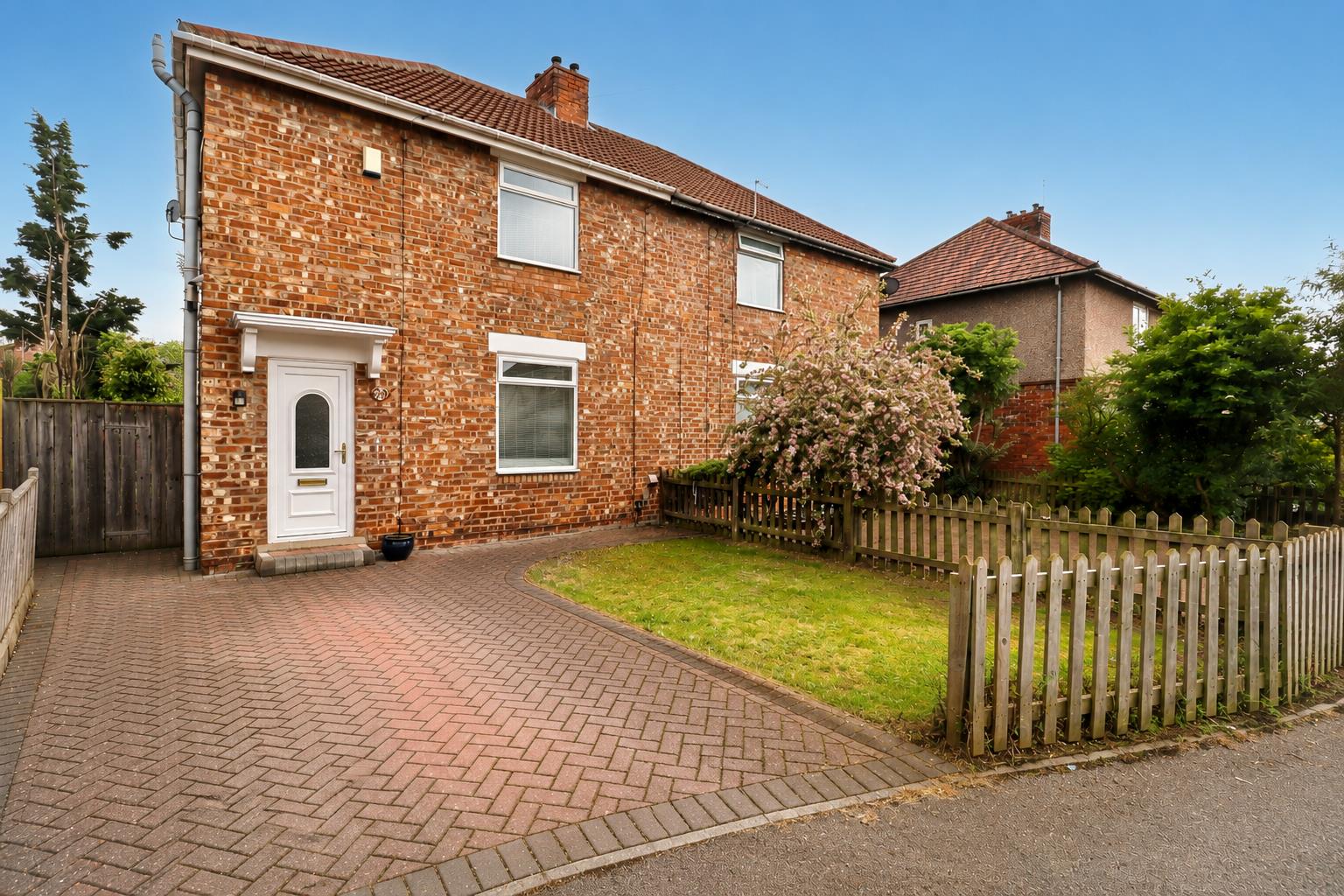 Hury Road, Norton, Stockton-On-Tees, TS20 1DD