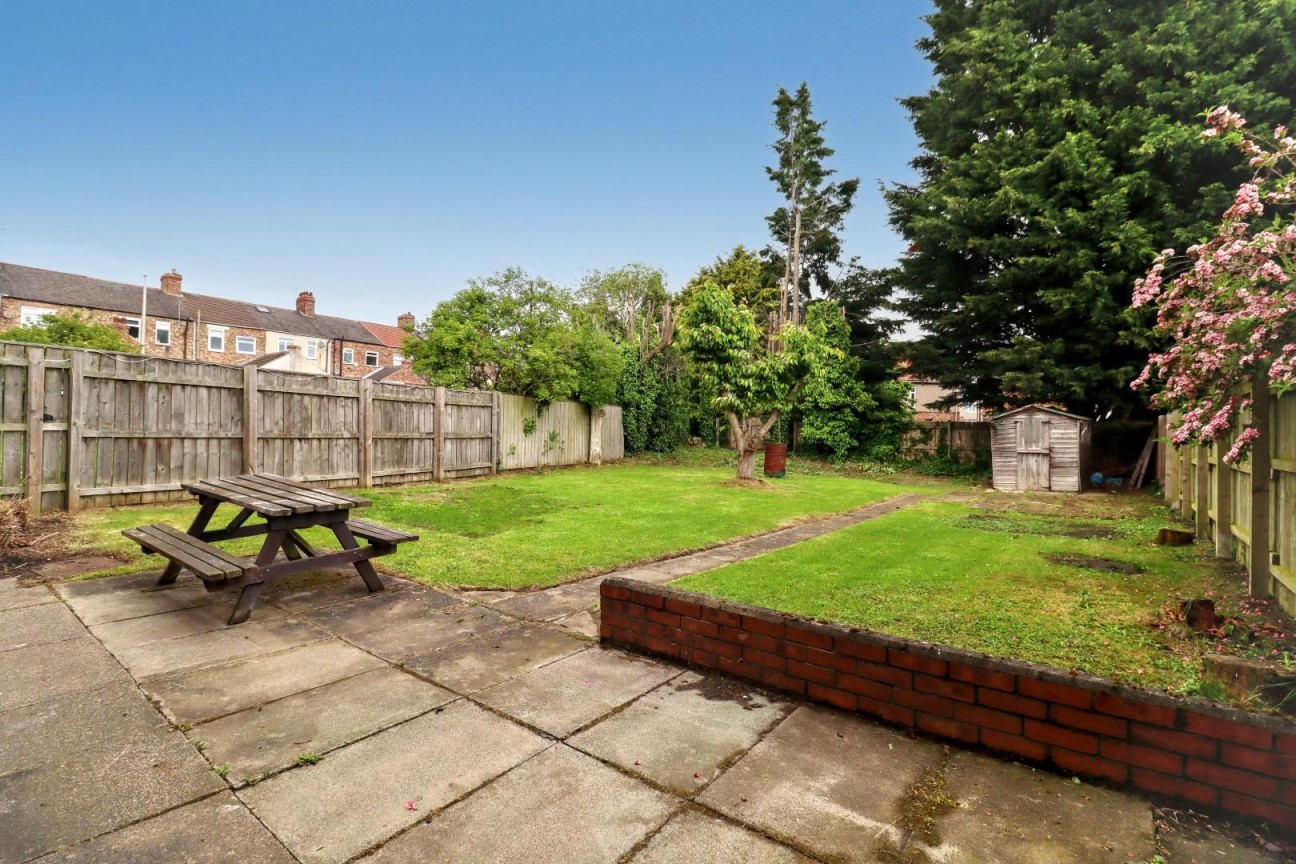 Hury Road, Norton, Stockton-On-Tees, TS20 1DD