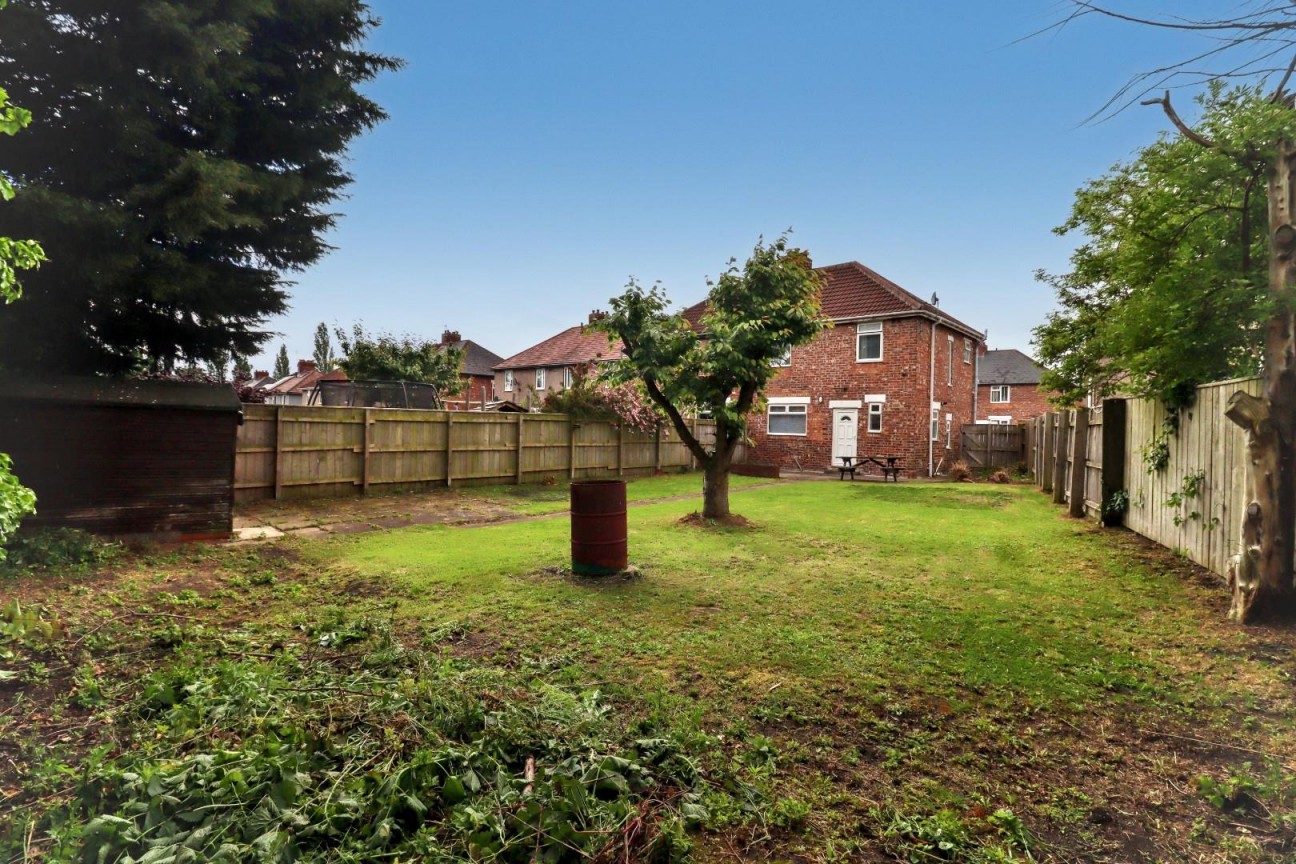 Hury Road, Norton, Stockton-On-Tees, TS20 1DD