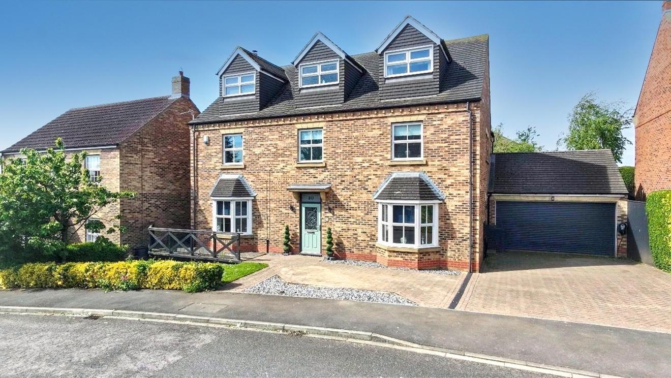 Poplars Lane, Carlton Village, Stockton-On-Tees, TS21 1QE