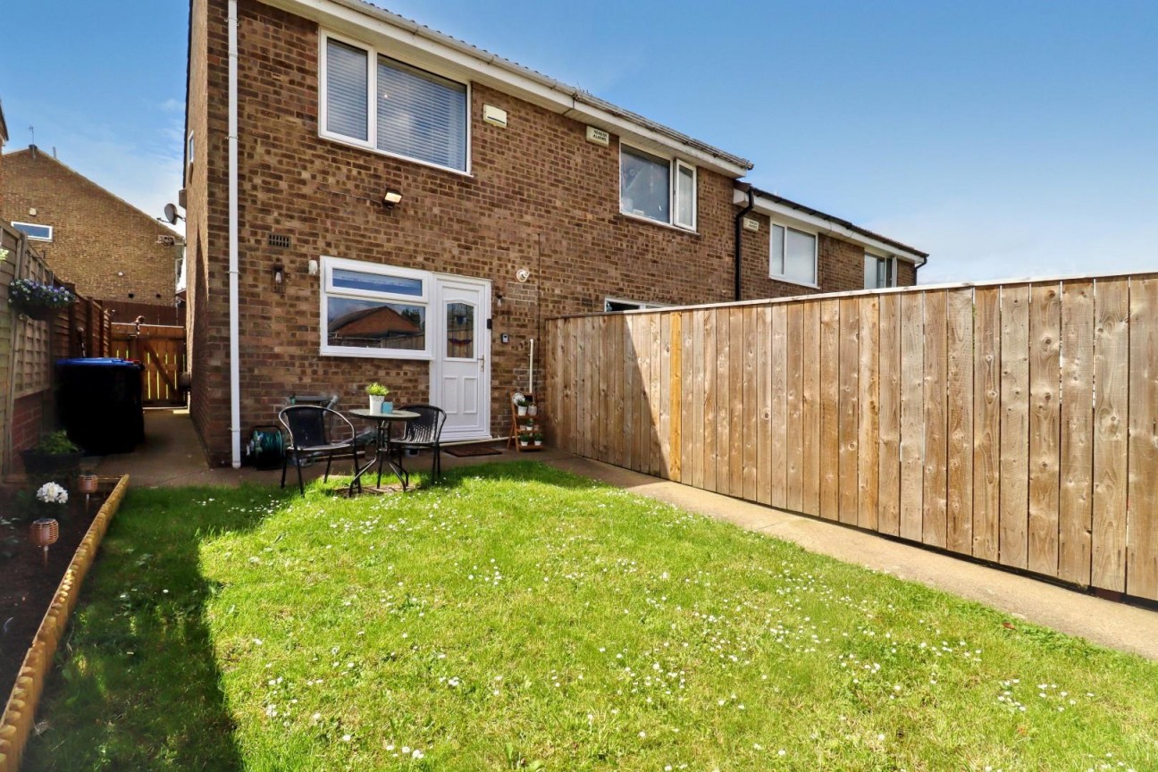 Brackenthwaite, Acklam, Middlesbrough, TS5 8UG