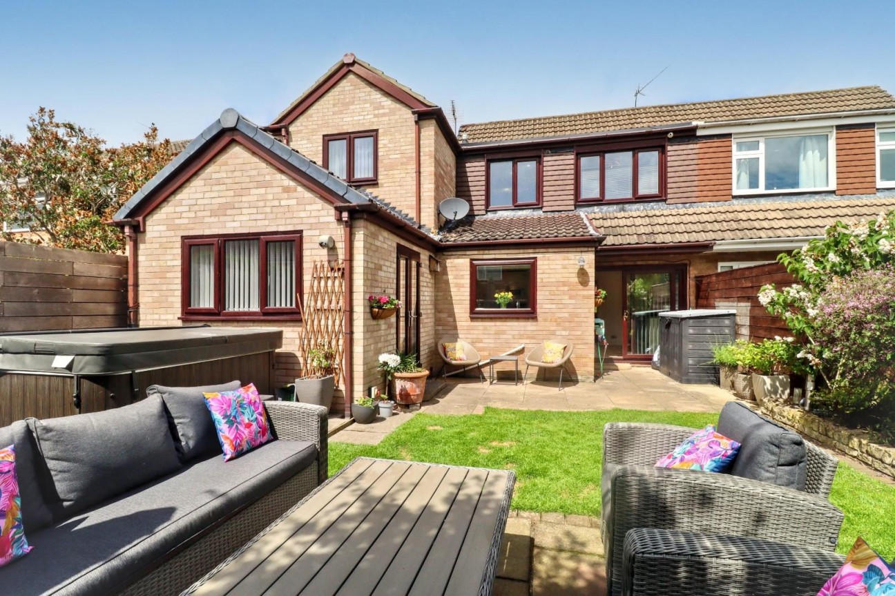 Malton Drive, Bishopsgarth, Stockton-On-Tees, TS19 8TU