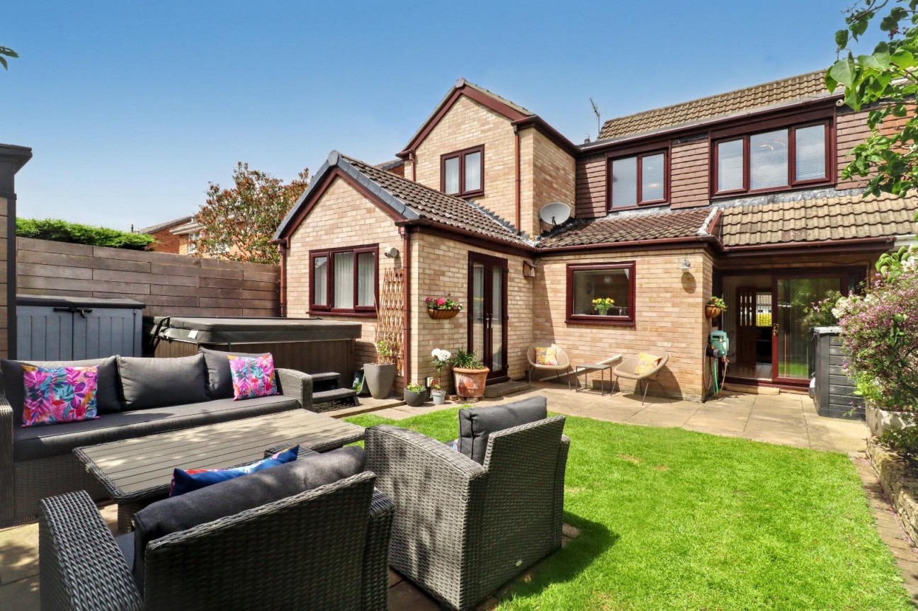 Malton Drive, Bishopsgarth, Stockton-On-Tees, TS19 8TU
