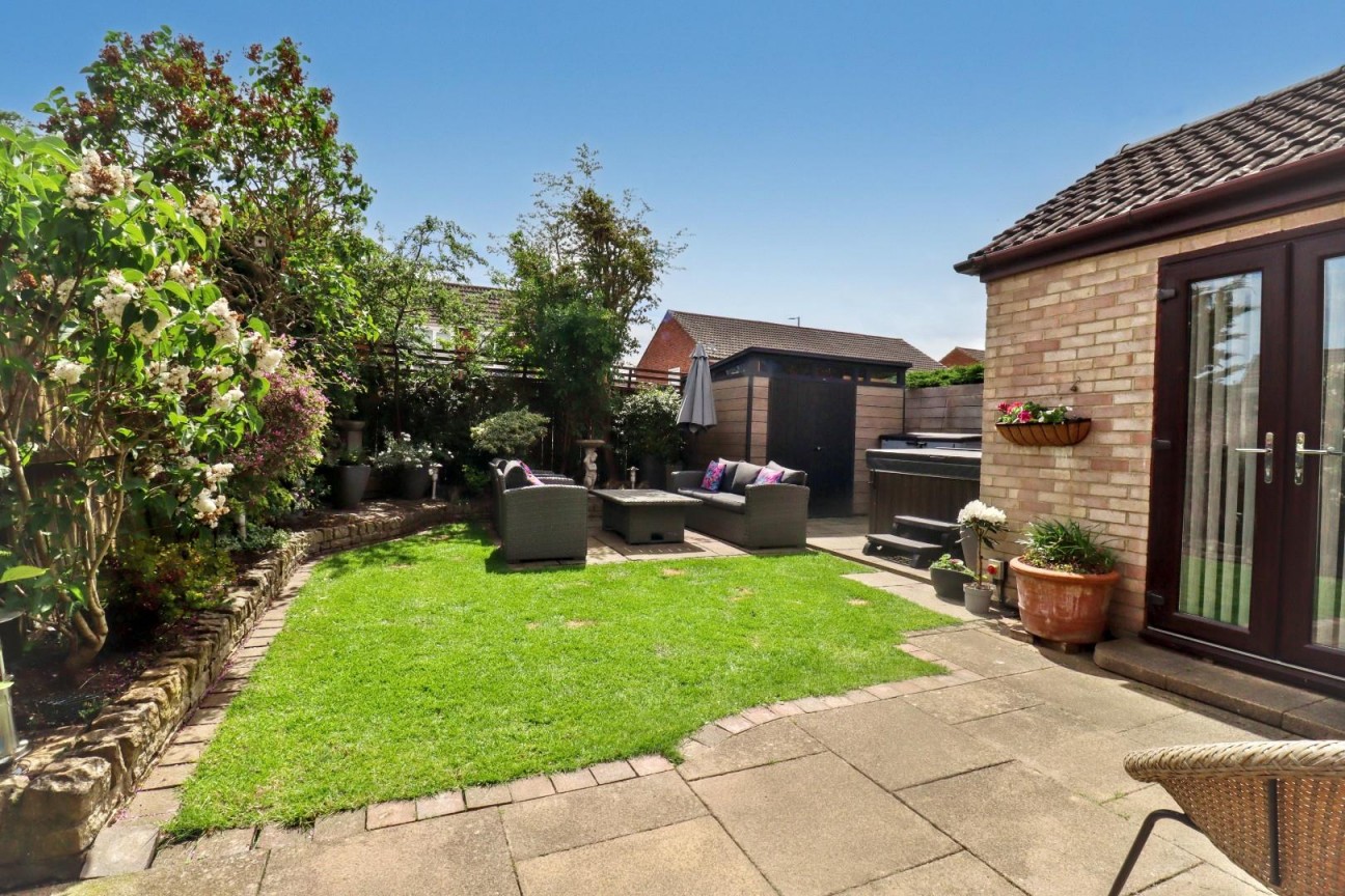 Malton Drive, Bishopsgarth, Stockton-On-Tees, TS19 8TU