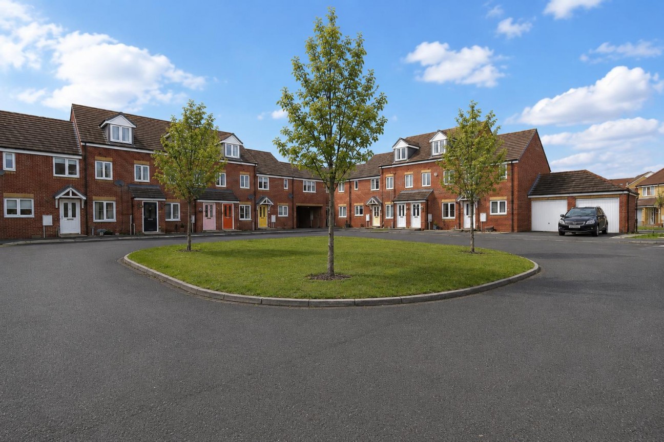 Pipistrelle Court, The Elms, Stockton-On-Tees, TS21 3LX