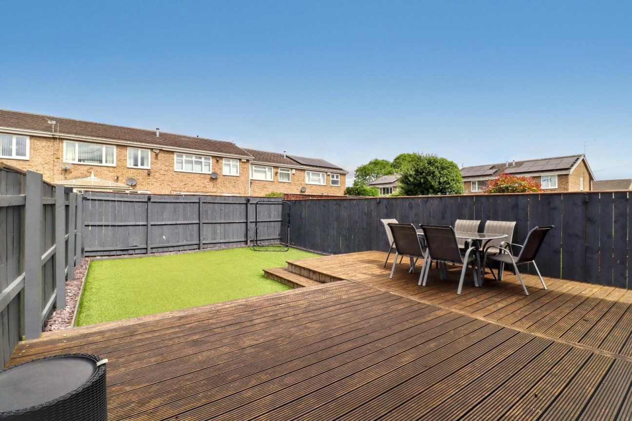Kingcraft Road, Marton-In-Cleveland, Middlesbrough