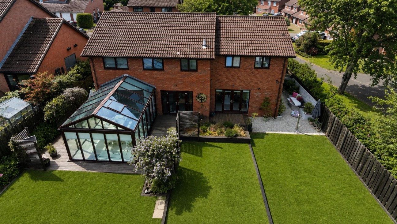Binchester Croft, School Aycliffe, Newton Aycliffe, DL5 6TG