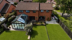 Binchester Croft, School Aycliffe, Newton Aycliffe, DL5 6TG