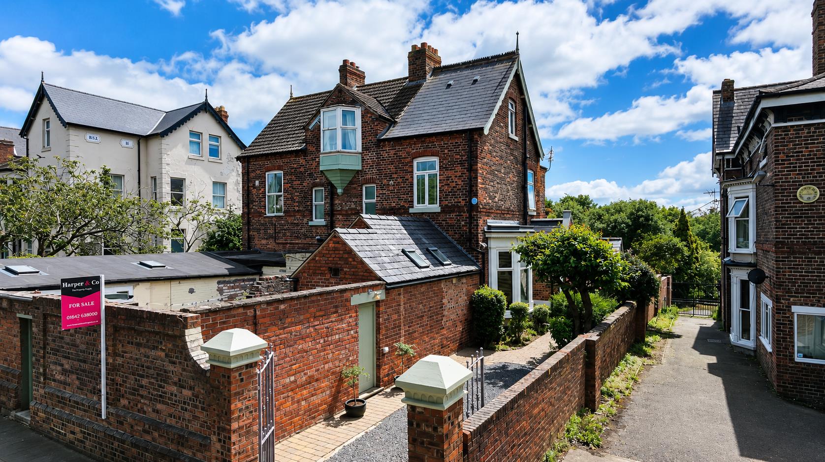 Oxbridge Lane, Stockton-On-Tees, TS18 4HN