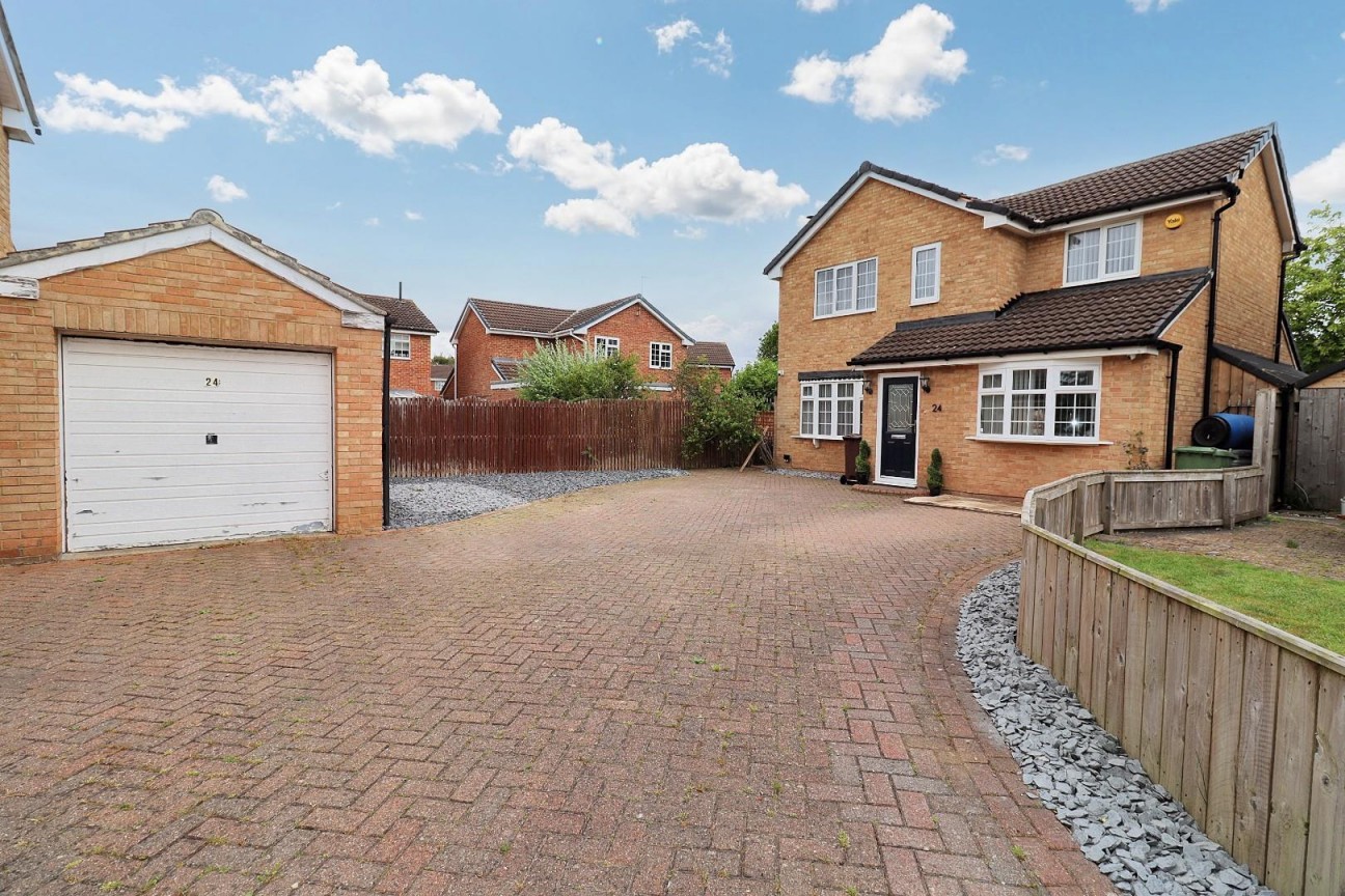 Griffiths Close (Near Yarm Train Station), Yarm, TS15 9TZ