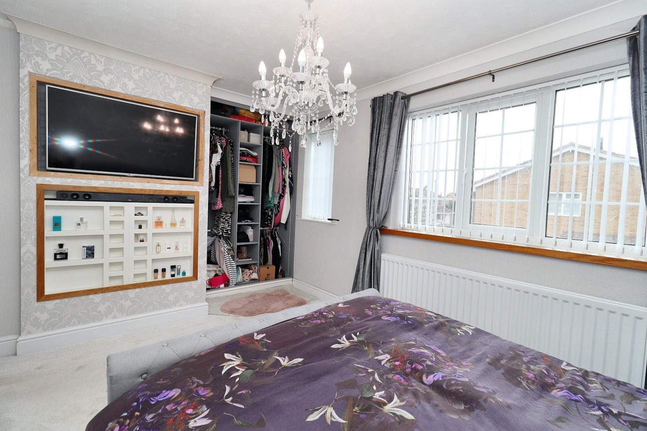 Griffiths Close (Near Yarm Train Station), Yarm, TS15 9TZ